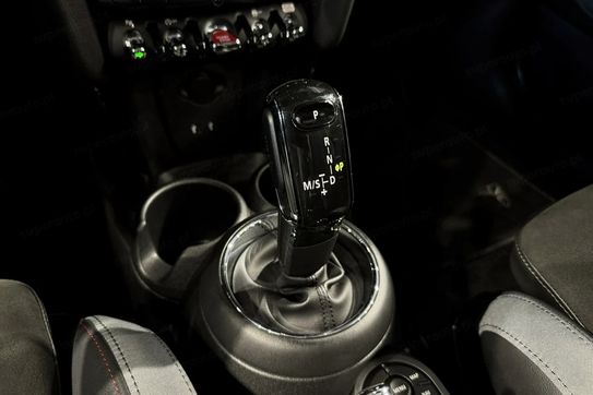 Mini Mini Cooper S aut