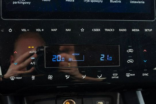 Hyundai Tucson 1.6 T-GDI 48V Executive 2WD DCT