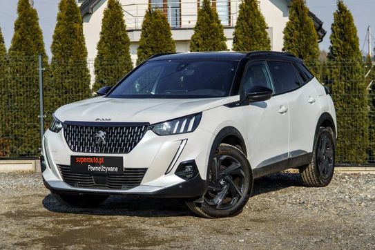 Peugeot 2008 1.2 PureTech GT