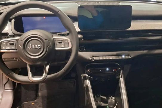 Jeep Avenger The North Face 1.2 T3 mHEV 4xe eDCT6