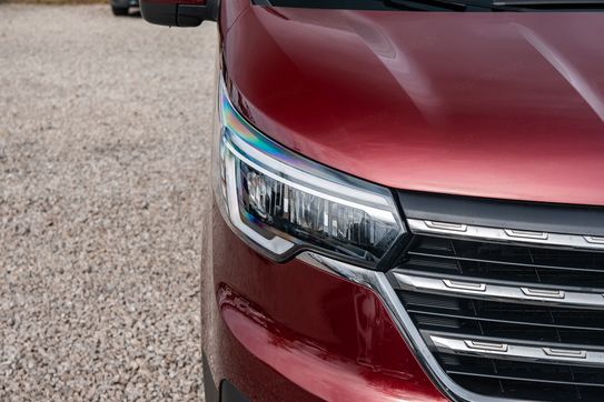 Renault Trafic Kombi L2H1 EDC