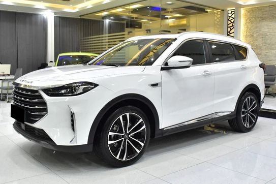 Jetour X70 Plus 1.6T DCT