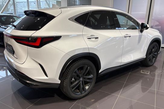 Lexus NX 350h Prestige 2.5 Hybrid AWD