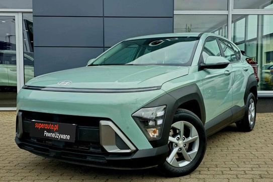 Hyundai Kona 1.0 T-GDI Smart