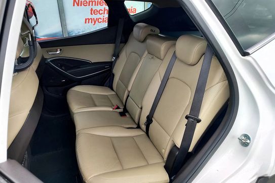 Hyundai Santa Fe 2.0 CRDi Executive 4WD aut