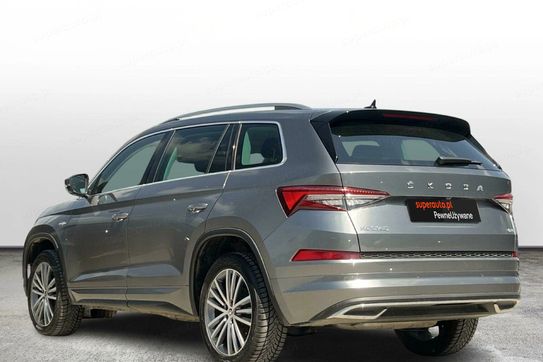 Skoda Kodiaq 2.0 TSI 4x4 L&K DSG