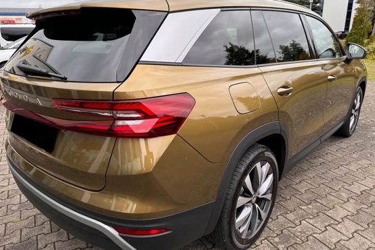 Skoda Kodiaq Edition 130 1.5 TSI iV PHEV DSG