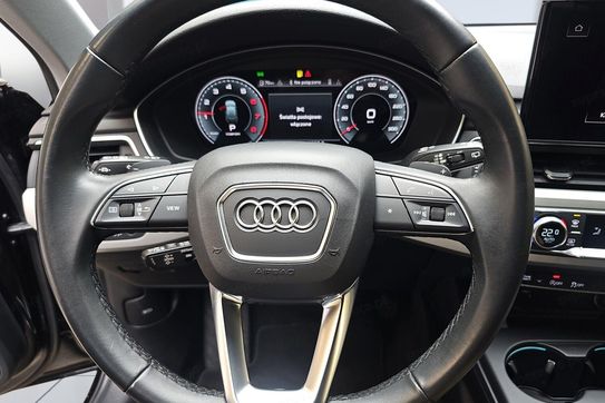 Audi A4 Avant 40 TFSI quattro