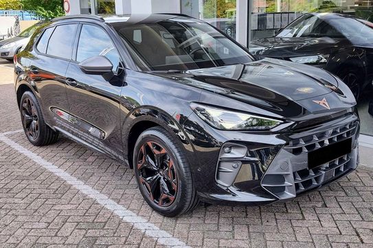 Cupra Terramar 1.5 eTSI mHEV DSG