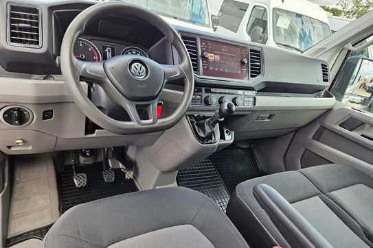 Volkswagen Crafter L4H2 (Bryg)