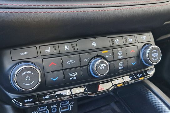 Dodge Durango 5.7 R&T