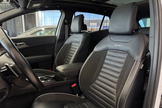 Kia Sportage 1.6 T-GDI PHEV GT Line 4WD aut