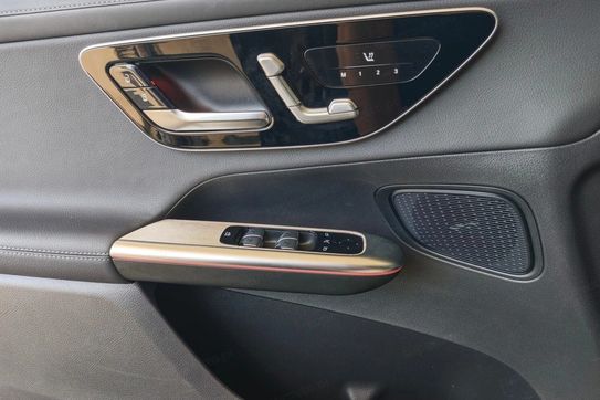 Mercedes GLC Coupe 200 mHEV 4-Matic AMG Line