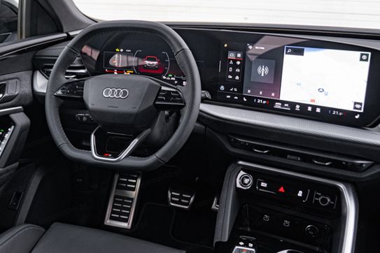 Audi Q5 TFSI quattro S line Sportback