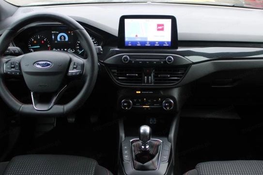 Ford Focus 1.5 EcoBlue ST-Line