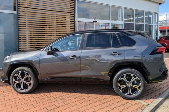 Toyota RAV4 Style 2.5 Plug-In Hybrid