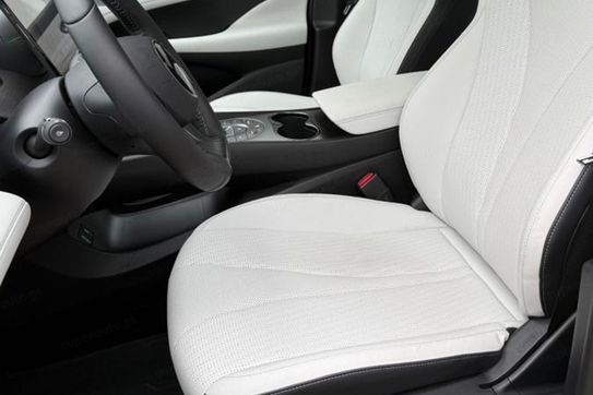 BYD Seal 5 DM-i Design