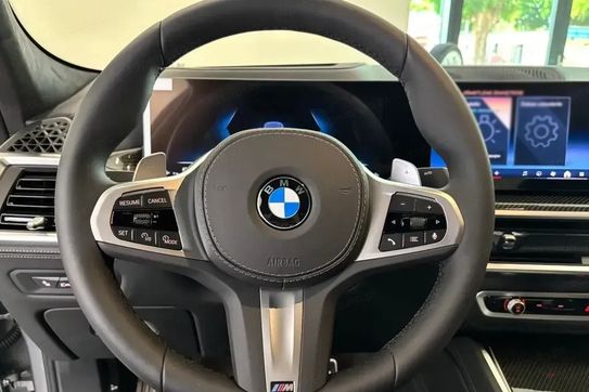 BMW X6 xDrive40d M Sport