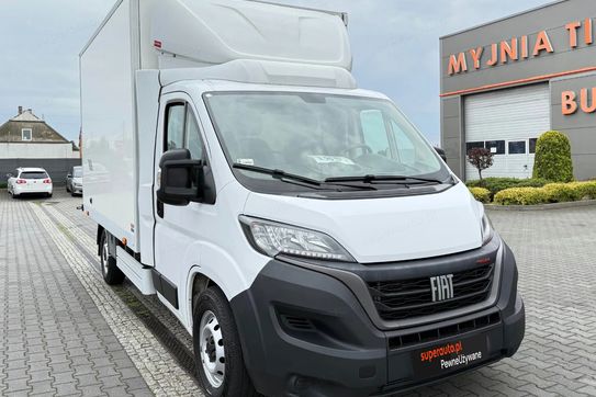 Fiat Ducato Kontener + Chłodnia