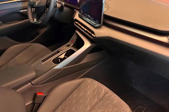 Cupra Terramar 1.5 eTSI DSG