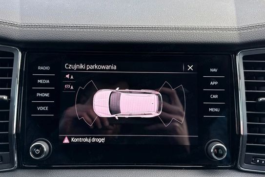 Skoda Kodiaq 1.5 TSI ACT 4x2 Style DSG