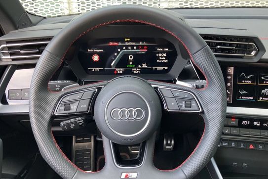 Audi A3 S3 TFSI Quattro S tronic