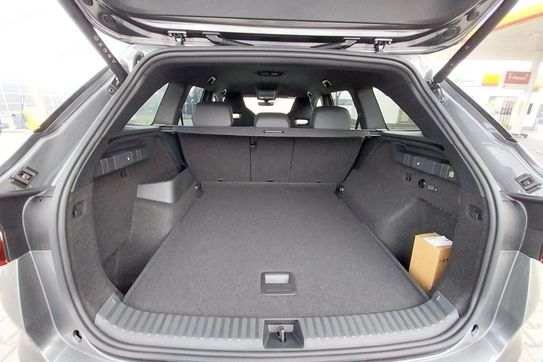 Skoda Kodiaq 2.0 Tsi 4X4 Sportline Dsg