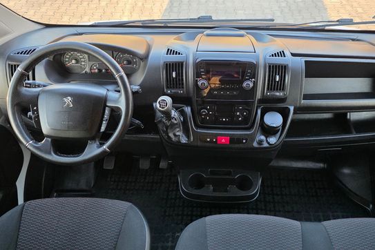 Peugeot Boxer H3-Power L4H2