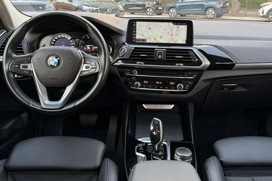 BMW X3 xDrive20d xLine aut