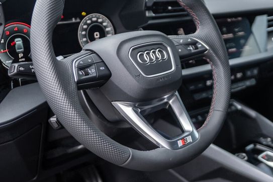 Audi A3 S3 TFSI quattro