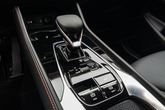 MG HS 1.5T HEV+ Exclusive aut