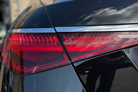 Mercedes Klasa S 450 d 4-Matic L AMG Line