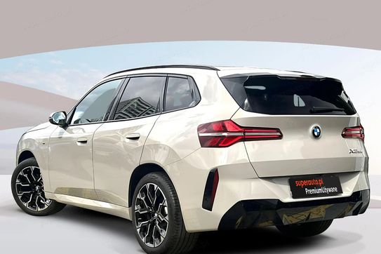 BMW X3 xDrive20d M Sport