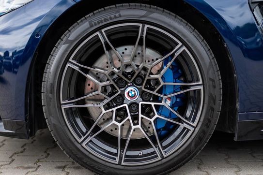BMW Seria 4 M4 Coupe Competition M xDrive