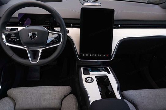 Volvo EX90 Twin Performance AWD Ultra
