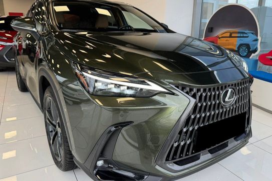 Lexus NX 450h+ Prestige 2.5 Plug-in Hybrid