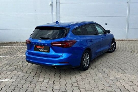 Ford Focus Ecoblue Titanium x