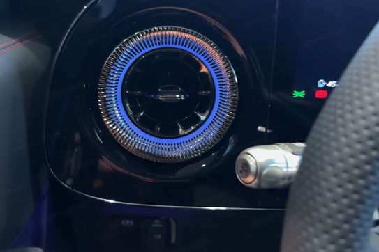 Mercedes GLB 250+ EQ AMG Line