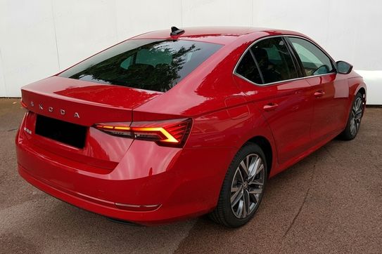 Skoda Octavia Drive Selection 1.5 TSI mHEV DSG