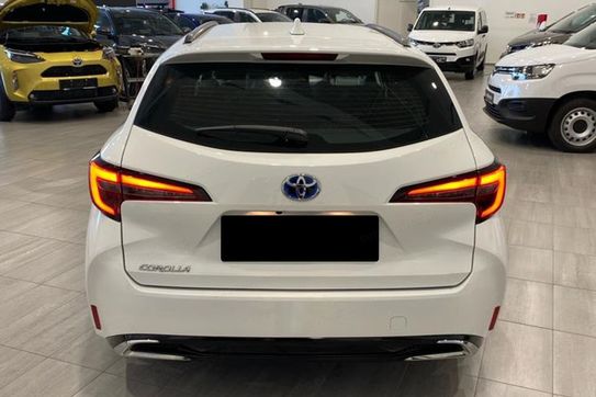 Toyota Corolla Comfort 1.8 Hybrid