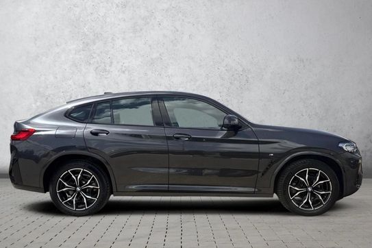 BMW X4 xDrive20d mHEV M Sport sport-aut