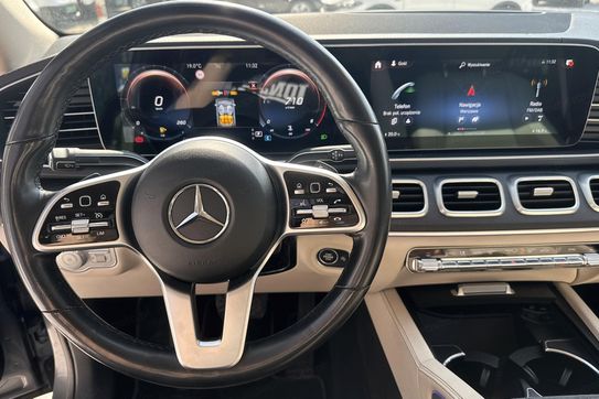 Mercedes GLE Coupe 400 d 4-Matic