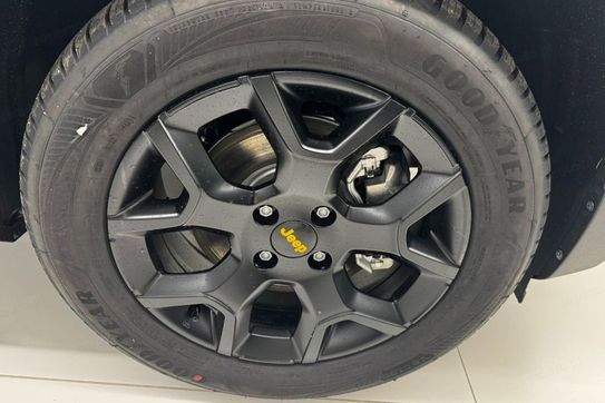 Jeep Avenger The North Face 1.2 mHEV 4xe