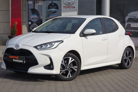 Toyota Yaris Hybrid 1.5 Style