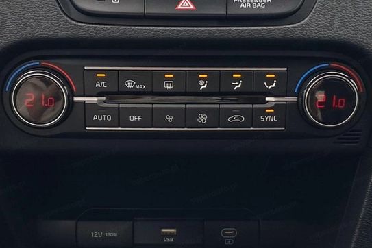Kia Ceed 1.5 T-GDI M DCT