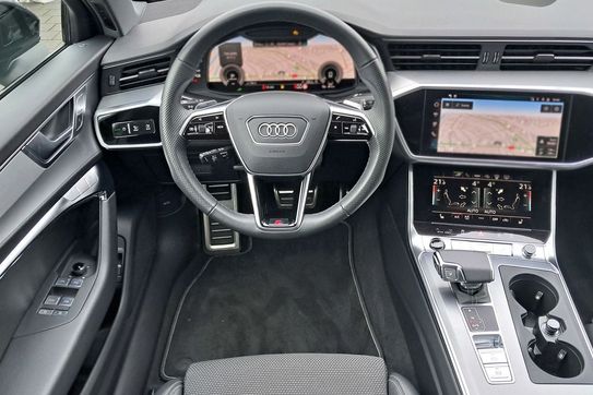 Audi A6 50 TFSI e PHEV quattro S tronic