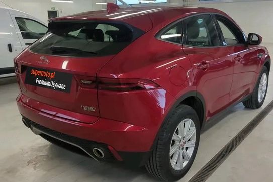 Jaguar E-Pace 2.0 i4P AWD S