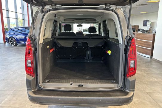 Citroen Berlingo Kombi L2H1 AT