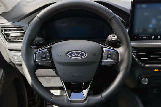Ford Kuga Titanium 2.5 FHEV