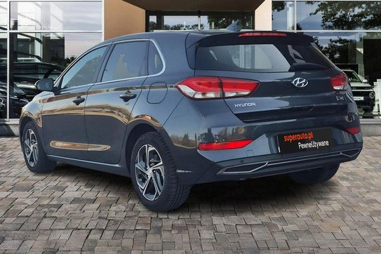 Hyundai i30 1.5 T-GDI Smart DCT